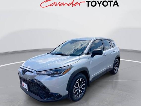 TOYOTA COROLLA CROSS 2025 7MUFBABG9SV071238 image